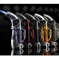 Yanzhen YX Bumblebee BBQ /torch lighter Kitchen Easy to carry lighter elbow inflatable jet flame windproof gas lighter