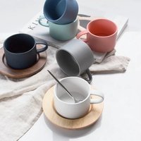 Cute Mini Ceramic Coffee Mug Lovers