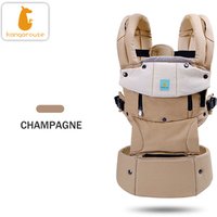 KG-200 Breathable Baby Sling, Hip Seat Carrier, Ergonomic Baby Carrier