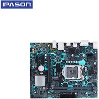 Ipason ASUS B360M-KYLIN Socket 1151 i3 i5 i7 gaming computer motherboard