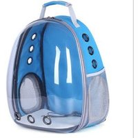 Transparent Pet Carrier Backpack for Cats & Puppies