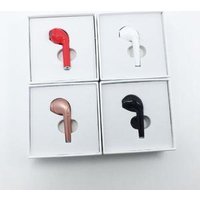 In-ear new design i7 i7s i8 i9 i9s i10 i11 i12 i16 i19mini single BT earphone