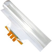 Wholesale price 42" 43" 100" shop Window display interactive touch wall USB Nano touch foil,capacitive touch screen film