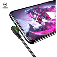 Custom Design Acceptable! Mcdodo Latest 8pin Genuine for iphone Cable Mcdodo Cellphone Charger Cable