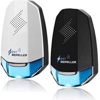 LED Ultrasonic Pest Repeller Mosquitoes Rodents