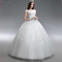 Plus Pure Elegant Wedding Dress Gloves