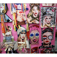 GUGUTREE Image Printing Patch Garments