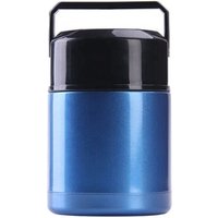 Large Capacity Thermos Food Storage Flask Lid