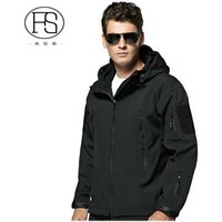 Waterproof Softshell Tactical Jacket