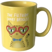 Mothers day gifts 500ml high quality printing reusable white custom logo tea coffee ceramic cup mug wth handle