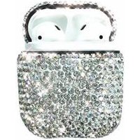 For airpod cover diamond glitter bling, for apple airpod case fashion 2019