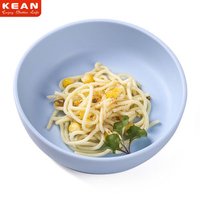 FDA Approval Eco-friendly Non-toxic Food Grade Silicone Baby Suction Bowl