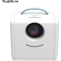 Factiory Price Mini Led Portable Projector Convenient Home And Business Video S1 HD Home Theater Projector