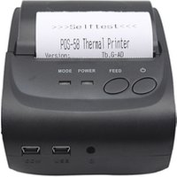 High Quality 58mm Mini Handheld Android IOS Thermal Receipt Bluetooth Printer