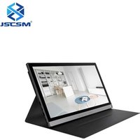 hot 15.6 inch FHD portable touch monitor dual screen laptop monitor