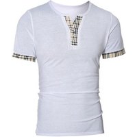Short Sleeve Hemp Polo T Shirt