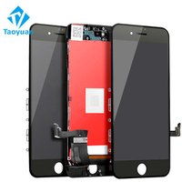 Taoyuan OEM full lcd screen display for iphone 8 plus, No dead pixels replacement screen for iphone x 8 8plus 64gb