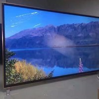 new design 42-85 inch LED TV 1080p Full HD Smart TV with WiFi function