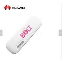 New Unlocked Huawei E8372 E8372h-153 150Mbps 4G Wifi USB Modem LTE Wifi Dongle Support 10 Wifi Users