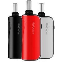 Airistech Herbva X 3-in-1 dry herb wax and thick oil vaporizer Mod Starter Kit