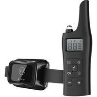 2019 new waterproof 800M Remote dog training collar dog shock collar with remote for wholesale