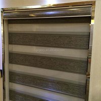 Motorised Zebra Blinds Wi Fi Control