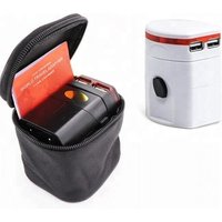 paypal accept wholesale price ac/dc adapter promotional universal travel adapter with usb port