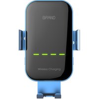 Smart Products 2019 for Mobile Phone 15W Auto coil induction Wireless Charger Car Holder