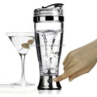 BPA Free Electric Protein Shaker Bottle