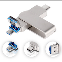 Good quality factory directly 128gb otg flash drive usb 3.0