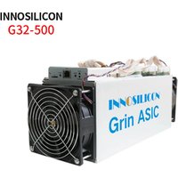New Coming Innosilicon 2 algorithms (Cuckatoo31+, Cuckatoo32+) 100GPS G32 500 Miner