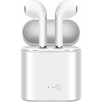 i7s TWS Wireless Bluetooth Earphone Stereo Earbud Headset With Charging Box Mic
