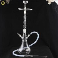 Borosilicate Glass Hookah Shisha