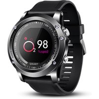 IP68 Waterproof Fitness Tracker Heart Rate Blood Pressure oxygen monitor Outdoor Sports military smart watch