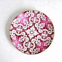 2018 Cheap Custom logo Ceramic Plates Dishes Wholesale Ceramic Porcelain Dishes for wedding