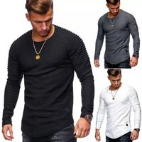 Pure Long Sleeve T Shirt