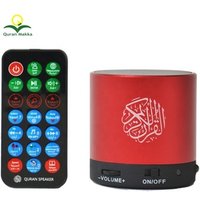 OEM/ODM Factory Hot Sale Coran Haut-parleur with Bluetooth For Muslim Learning Quran and Other Islamic Books