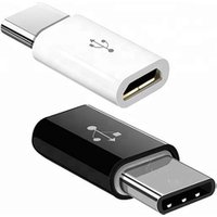 Micro USB Female to Type C Male Adapter USB-C to Type-c OTG Converter for smartphone