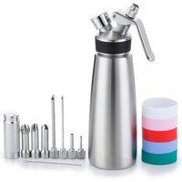 Aluminium Whipped Dispenser Nozzles