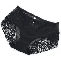 Soft Lace Transparent Underwear