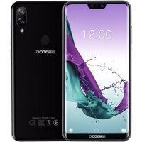 Unlocked DOOGEE N10 mobile Phone 3GB RAM 32GB ROM 5.84inch FHD+19:9 Display 16.0MP Camera 3360mAh Android 8.1 4G LTE Smartphone