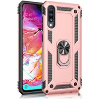 New Design For Samsung Galaxy A10 A20 Case Anti-scraft TPU PC Mobile Phone Case For Samsung A30 A40 A50 A60 A70 A80 A90