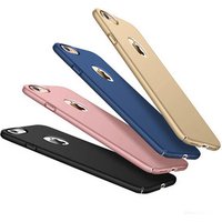 Wholesale Cell Phone Cases for iPhone6 7Plus Case, 360 Full Ultra Slim Matte PC Hard Cover for iPhone 6 Case