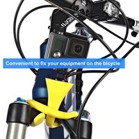 flexible selfie stick monopod wireless Bluetooth tripod monkey holder for GoPro iPhone camera phone car bicycle universal