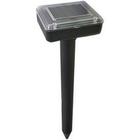 Outdoor Waterproof Rat Mouse Mole Snake Rodent Repellent Mousetrap Mice Repeller Ultrasonic pest repeller