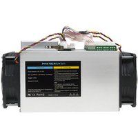 Second Hand Miner innosilicon S11 SiaMaster 4.3T mining scc with PSU on hot sale