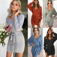 Backless Knit Sweater