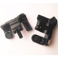 2019 New 1 Pair PUBG Auxiliary L1R1 Gaming Trigger Mobile Phone Game Controller for FPS Games