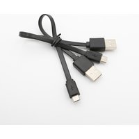 Cheapest flat 0.3m micro 5pin phone charging cable