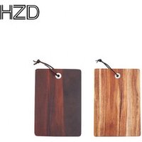 Eco Friendly Bamboo Chopping Board Anti Bacterial Properties